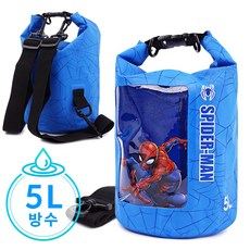 스파이더맨드라이백