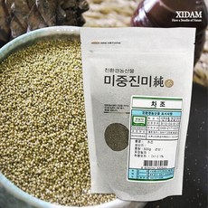 [농협] 국내산 유기농 차조 500g, 단품
