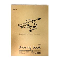 2000 5절 스케치북 1권, 3개