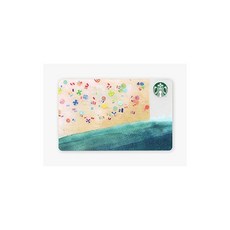 스타벅스 STARBUCKS 스타벅스 2015 카드 비치