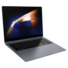 삼성전자 갤럭시북4 프로360 NT960QGK-K71AR 인텔 코어 울트라 7 삼성노트북 고해상도 AI 노트북 사무용 노트북 대학생 노트북 2in1 노트북 S펜 포함, WIN11 Home, 32GB, 1TB, 문스톤그레이 - 이미지 7