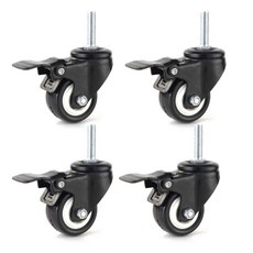 나사형의자바퀴