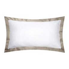 Ralph Lauren Home Langdon 옥스포드 베갯잇 - Cape Tan - 50x75cm