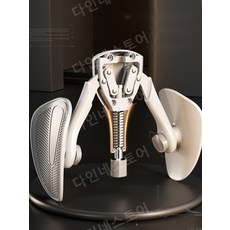 케겔운동기 남녀공용 케겔운동기구 전립선 남성다리코어, [조정 능] 다이아몬드 블랙 7-12KG