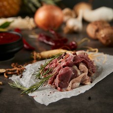 전라도 맛집 영산강 오리탕 오리주물럭 밀키트 (2인분/1 500g 내외), 1개