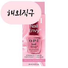 OPI 오피아이 네일엔비 핑크투엔비 15ml 손톱영양제 손톱강화제, 1개