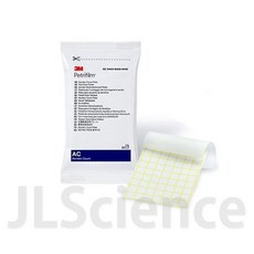 [JLS] 3M Petrifilm Aerobic Count Plates (일반세균용) 건조필름배지 HACCP미생물검사 페트리필름 패트리필름 미생물배지 <누름판별매>, YL-3MA06 (일반세균용)