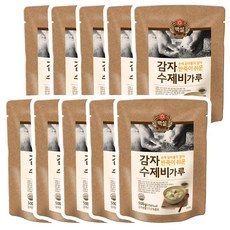 CJ제일제당 [CJ제일제당] 백설 감자수제비가루 500g x 10개