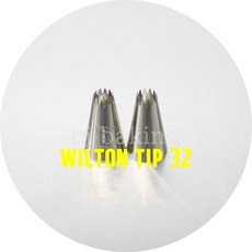 cjbaking WILTON TIP 윌튼팁32