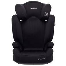 다이치 스포티주니어 와이드 ISOFIX 카시트, 블랙