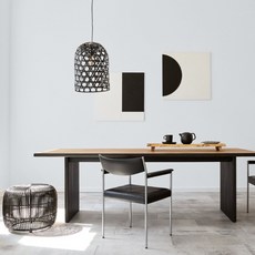 블루그레이벽지