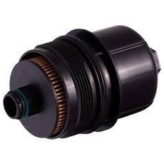 지프 랭글러 JL RAM 1500 68507598AA 용 4X 엔진 오일 필터, 01 Black, 01 Black