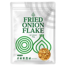 아이온 양파 크리스피 후레이크, 1kg, 1개