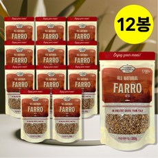 [홈쇼핑] [당일출고] 그레인온 파로, 280g, 12개