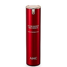 AHC 슈퍼 에너지 레드 세럼 / 탄력 주름 기미 미백 광채 잔주름, 1개, 30ml
