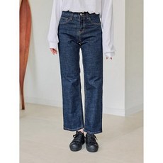 반에이크오 반에이크오 무드니 일자 데님 팬츠 (OB07DNME01Z)