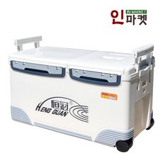 행관 슈퍼바이저 아이스박스 4800RX 48L 쿨러박스