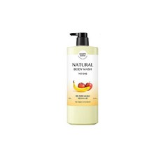 해피바스 프루츠 크러쉬 아크네케어 라임 바디워시 900ml 정품 당일발송, 1개