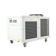 이동식에어컨 공업용 주방 캠핑용 냉풍기 업소용 대형, MAC-600A 60KW 디지털