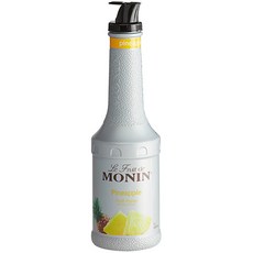 모닌 파인애플 퓨레 1L Monin Pineapple Puree, 1개