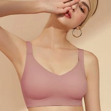 데이데이 초밀착 들뜸없는 노와이어 보정브라 70C~95A까지