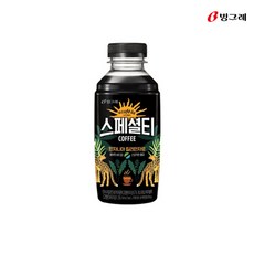 빙그레 아카페라 스페셜티커피 460ml 10개입 + 10개입 기획, 탄자니아 10개입 + 에티오피아 10개입