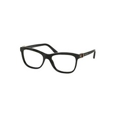 824721 불가리 Bvlgari Eyeglasses BV 4101B 501 블랙 52MM With Case