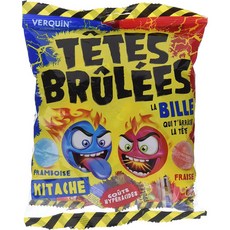 베르깽 테테스 브룰리 캔디 Verquin Tetes Brulees