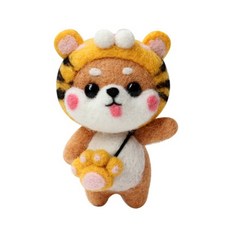 호랑이인형만들기클래스