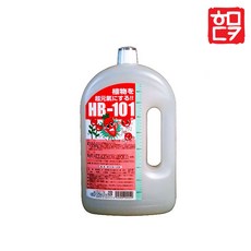 HB-101 + 호미닷컴 전용 약수저 세트, HB-101 1000cc, 1000ml, 1개 - hb1