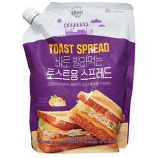 복음자리 토스트 스프레드, 1.2kg, 1개