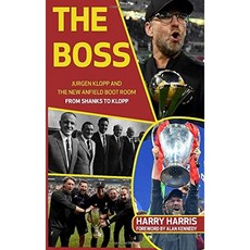 보스 : Jurgen Klopp과 새로운 Anfield Bootroom, 단일옵션