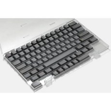 PC 소재 키캡 보관함 / 기계식 키보드 키캡 보관함 PC 플라스틱 상자 PC 보관, 상세내용참조, 상세내용참조