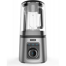 [110볼트] BPA 프리 컴포넌트를 포함한 쿠빙스 진공 밀봉 오토 블렌더 SV500S 차음 블렌더 가상 노 폼 헤비듀티 1700W 모터, 단일옵션