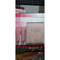 가히 멀티밤 세트(멀티밤 2입+ 마스크팩 6매), 옵션