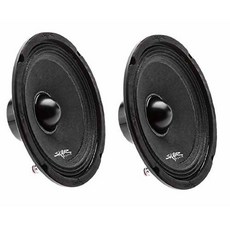 (2) Skar Audio NPX65-4 6.5 300 Watt 4-Ohm Neodymium Pro Audio/488945, 상세내용참조