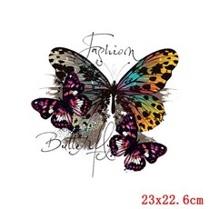 붙이는자수모양