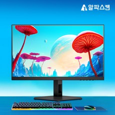 알파스캔 AOC 24G4E 게이밍 IPS 180 프리싱크 HDR 무결점