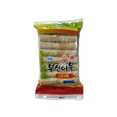 죽봉어묵