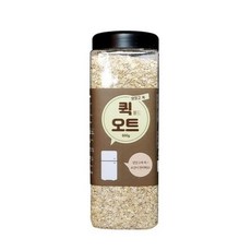 퀵 롤드 오트 600g 냉장고쏙 오트밀 오버나이트 닭죽 또띠아 트레이더스