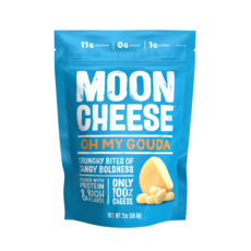 Moon Cheese 고다, 56.6g, 1개