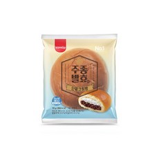 삼립 주종단팥크림빵, 115g, 10봉