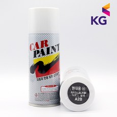 쌍용 KG 자동차 차량용 스프레이 카페인트 토레스 티볼리 렉스턴 스포츠 액티언, 쌍용-WAA [149], 1개
