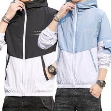 여름용바람막이