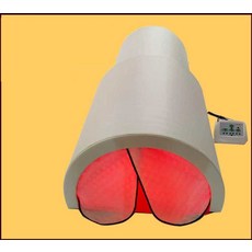 온열돔 한증기 전신물리치료 사우나 건식 열돔 찜질, 단발식 핫캐빈(쿠션 없음) 골드, 1개