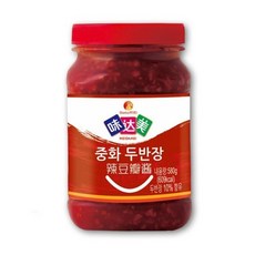 중찬명가 홀춘장 사자표 중화소스 4개 2.5kg 상품 이미지