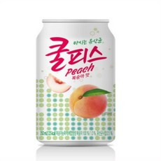 동원 마시는유산균 쿨피스 복숭아맛, 350ml, 120개