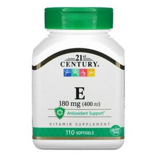 21세기센트리비타민e180mg110소프트겔1개