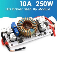 스텝업dc컨버터