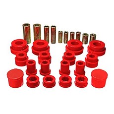 Energy Suspension 7.3121R Control Arm Bushing Set 에너지 서스펜션 7.3121R 컨트롤 암 부싱 세트, Energy Suspension 7.3121R Cont, 1개